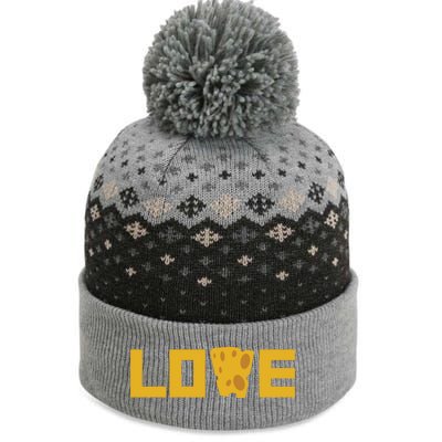 Green Bay Football The Baniff Cuffed Pom Beanie