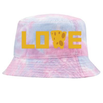 Green Bay Football Tie-Dyed Bucket Hat