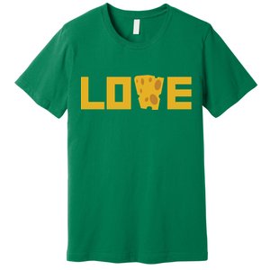 Green Bay Football Premium T-Shirt