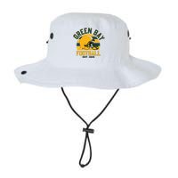 Green Bay Football Est 1919 Team Supporter Legacy Cool Fit Booney Bucket Hat