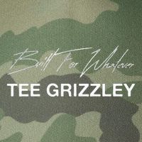 Grizzley Built For Whatever Legacy Tie Dye Trucker Hat