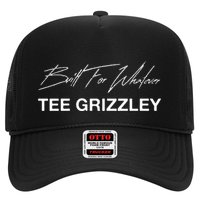 Grizzley Built For Whatever Trucker Hat
