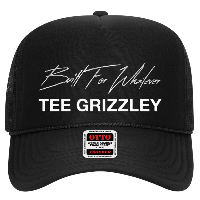 Grizzley Built For Whatever Trucker Hat