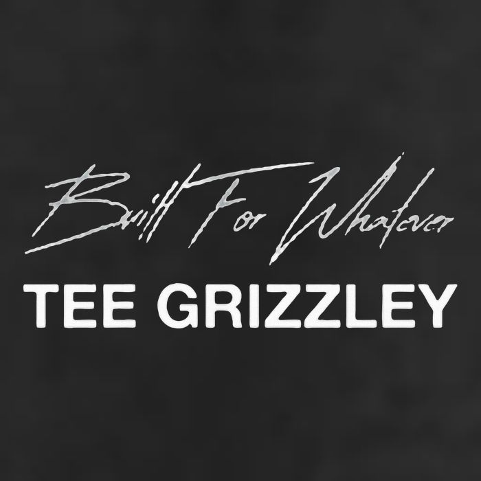 Grizzley Built For Whatever Trucker Hat
