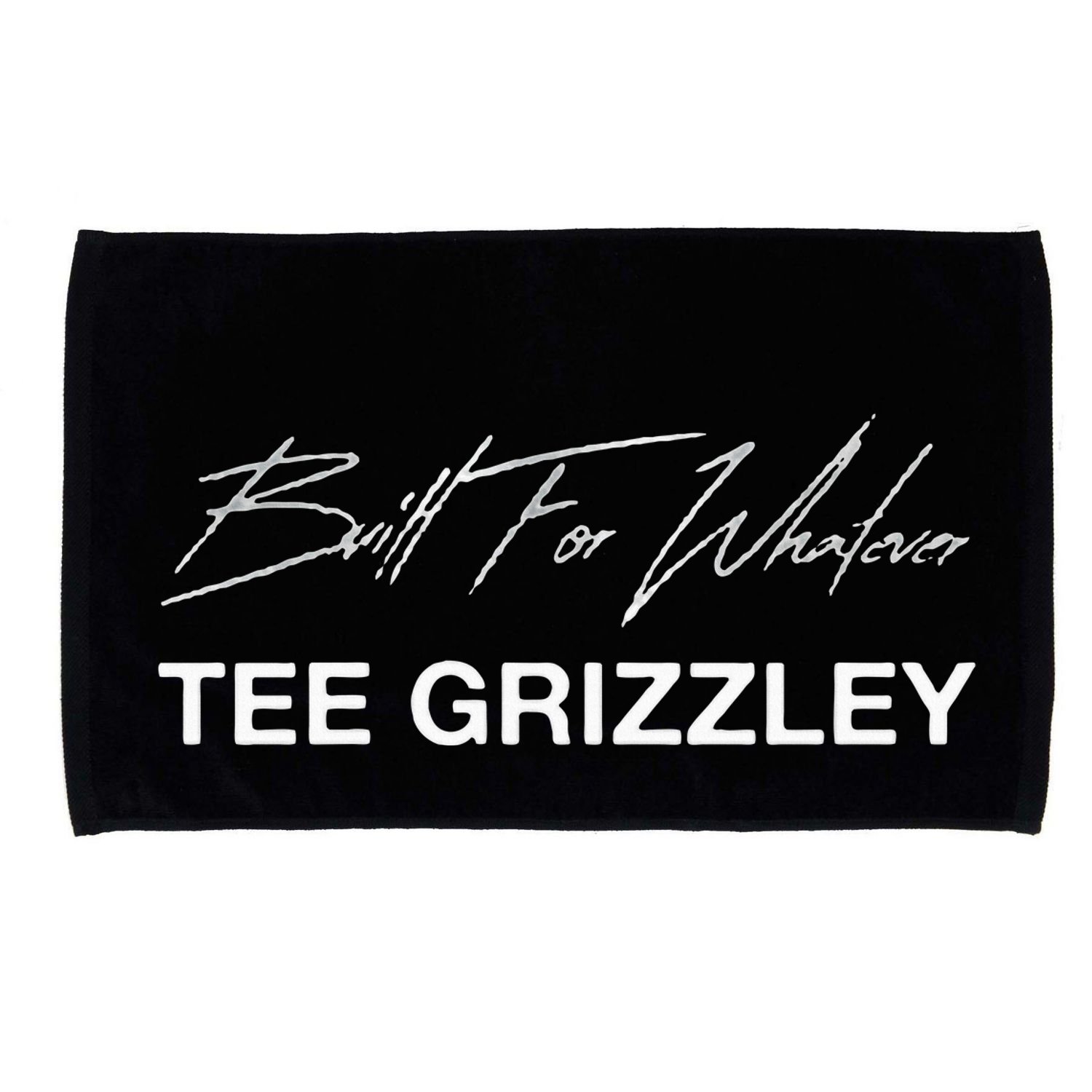 Grizzley Built For Whatever Microfiber Hand Towel