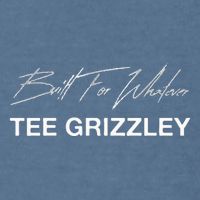 Grizzley Built For Whatever Garment-Dyed Sweatshirt