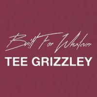 Grizzley Built For Whatever 16oz Travel Tumbler