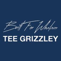 Grizzley Built For Whatever Infant Baby Jersey Bodysuit
