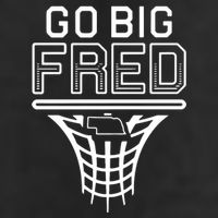 Go Big Fred Nebraska Basketball Cool Comfort Performance Bucket Hat