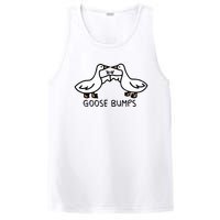 Goose Bump funny animal lover PosiCharge Competitor Tank