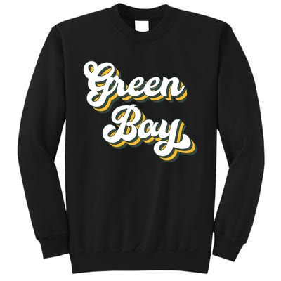 Green Bay Football Sweatshirt