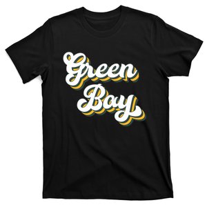 Green Bay Football T-Shirt