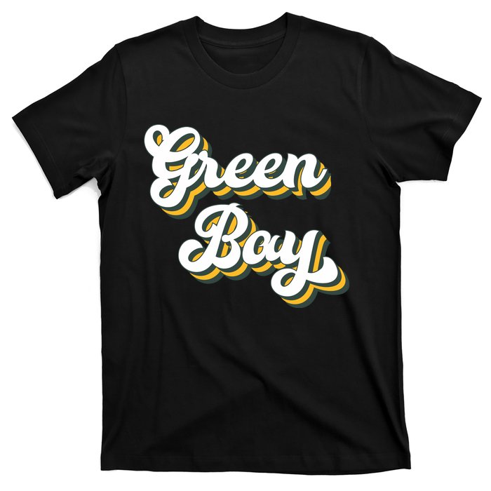 Green Bay Football T-Shirt