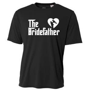  Great Bride Father Daddy Husband Cooling Performance Crew T-Shirt