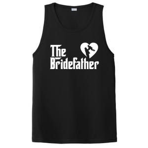  Great Bride Father Daddy Husband PosiCharge Competitor Tank