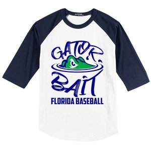 Gator Baseball Florida Baseball Baseball Sleeve Shirt