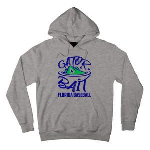 Gator Baseball Florida Baseball Tall Hoodie