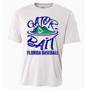 Gator Baseball Florida Baseball Cooling Performance Crew T-Shirt