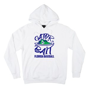 Gator Baseball Florida Baseball Hoodie