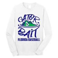 Gator Baseball Florida Baseball Long Sleeve Shirt