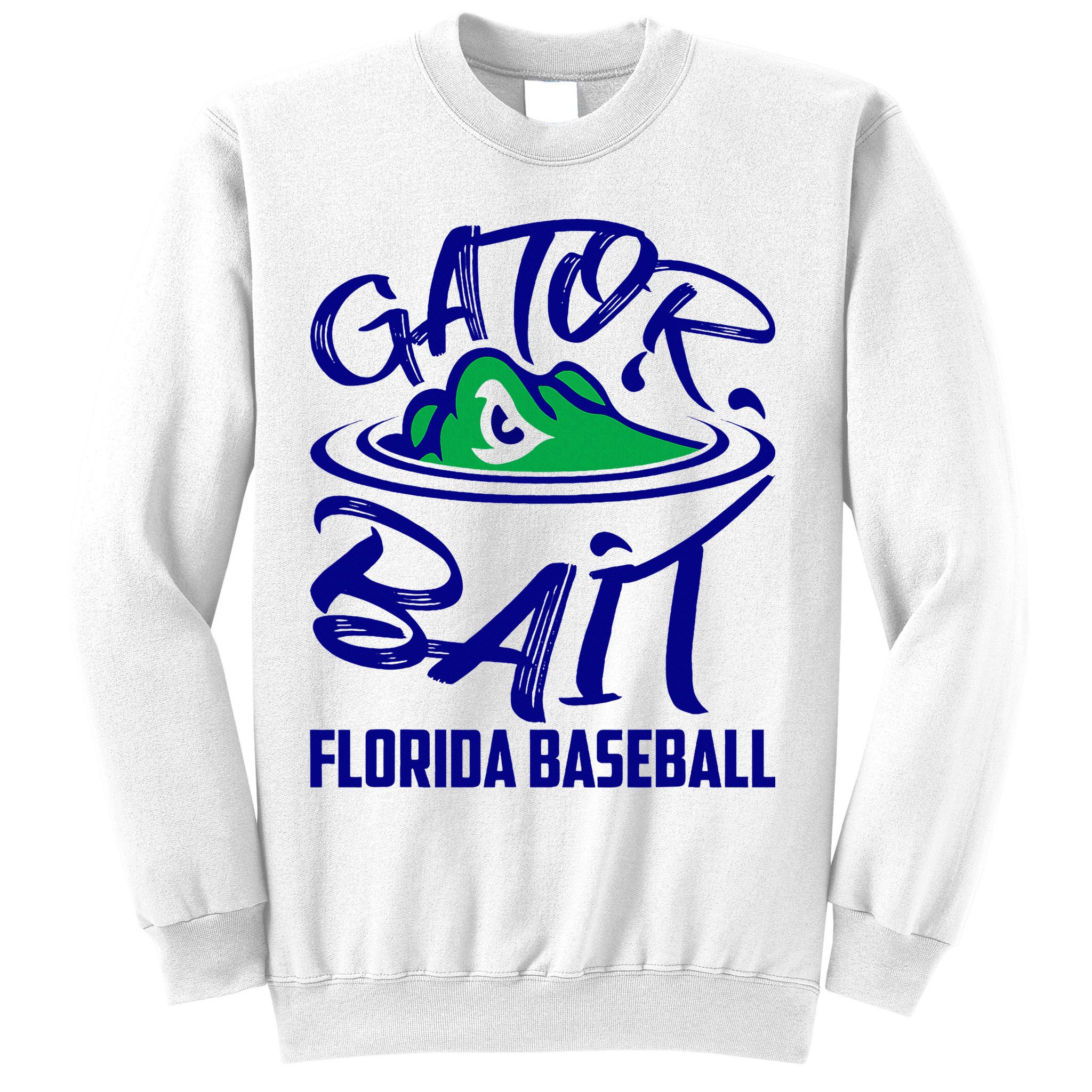 Gator Baseball Florida Baseball Sweatshirt