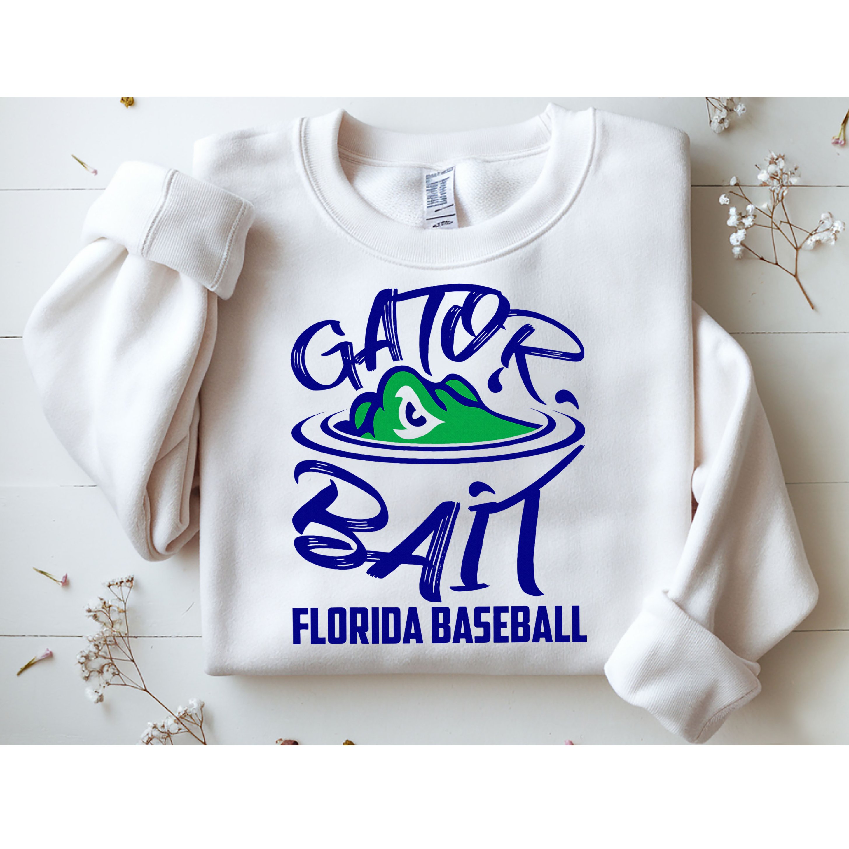 Gator Baseball Florida Baseball Sweatshirt