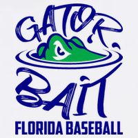 Gator Baseball Florida Baseball Sweatshirt