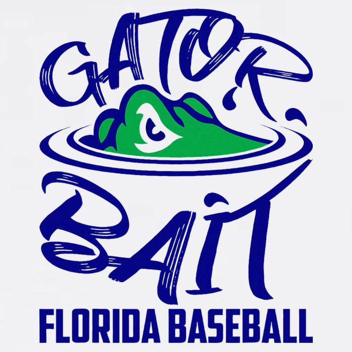 Gator Baseball Florida Baseball Sweatshirt
