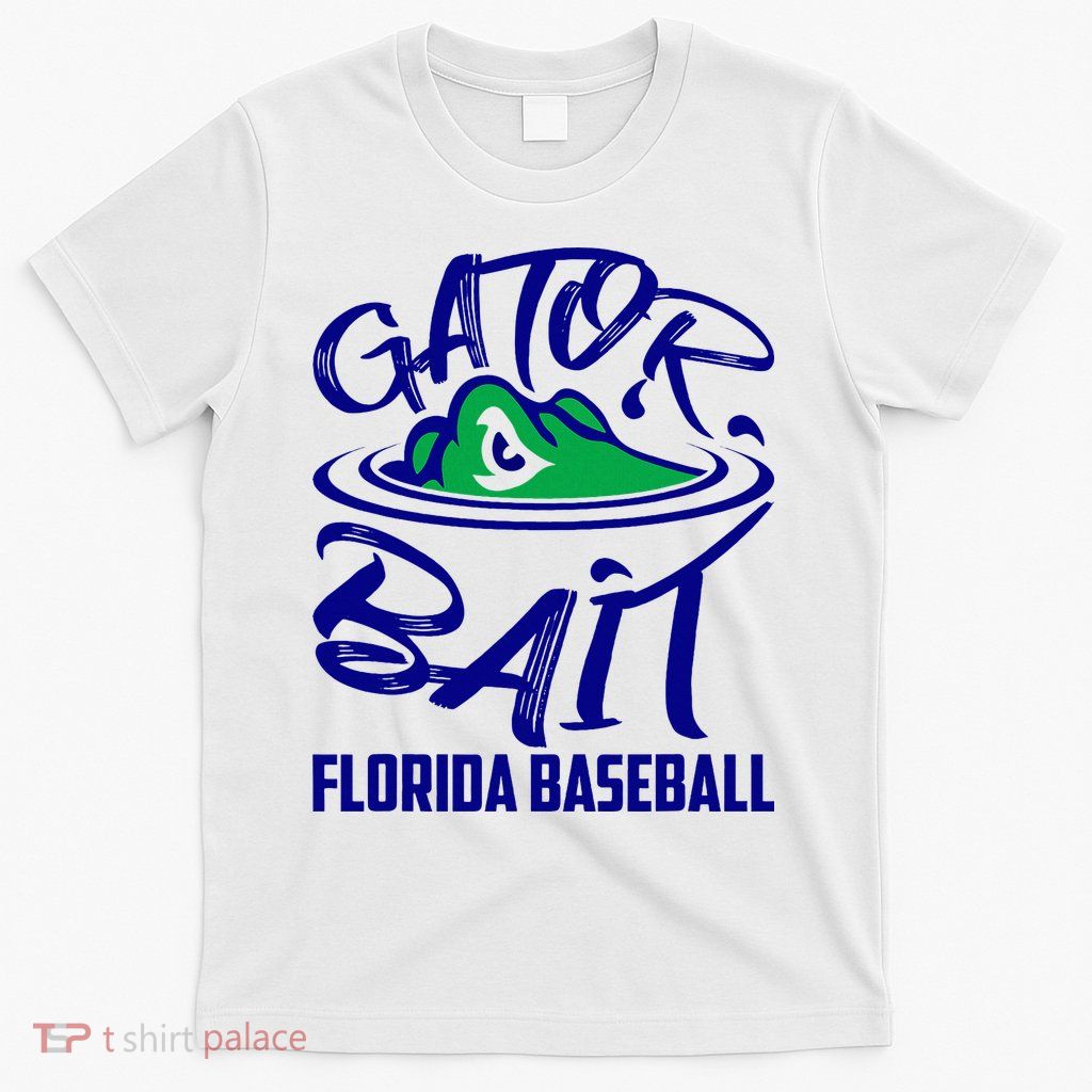 Gator Baseball Florida Baseball T-Shirt