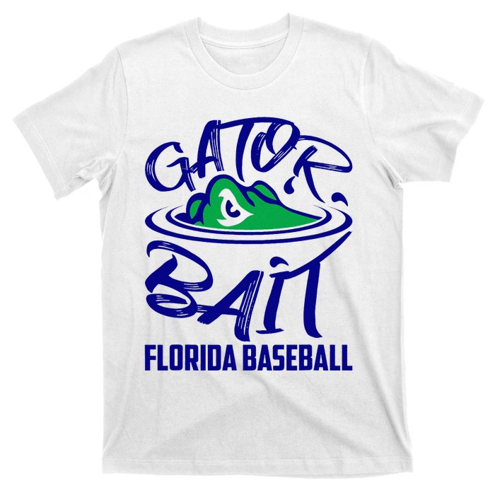 Gator Baseball Florida Baseball T-Shirt