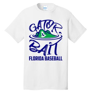 Gator Baseball Florida Baseball Tall T-Shirt