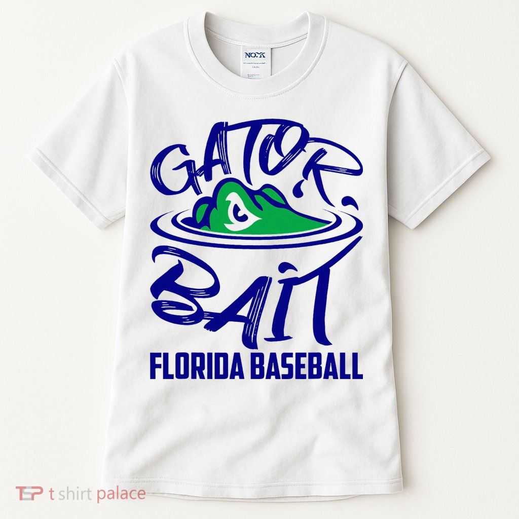 Gator Baseball Florida Baseball Tall T-Shirt