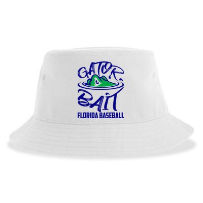 Gator Baseball Florida Baseball Sustainable Bucket Hat
