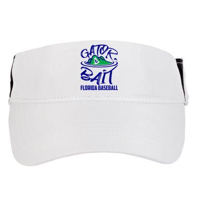 Gator Baseball Florida Baseball Adult Drive Performance Visor