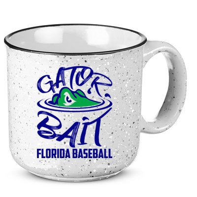 Gator Baseball Florida Baseball 15oz Campfire Ceramic Mug