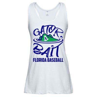 Gator Baseball Florida Baseball Ladies Essential Flowy Tank