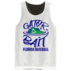 Gator Baseball Florida Baseball Mesh Reversible Basketball Jersey Tank