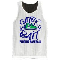 Gator Baseball Florida Baseball Mesh Reversible Basketball Jersey Tank