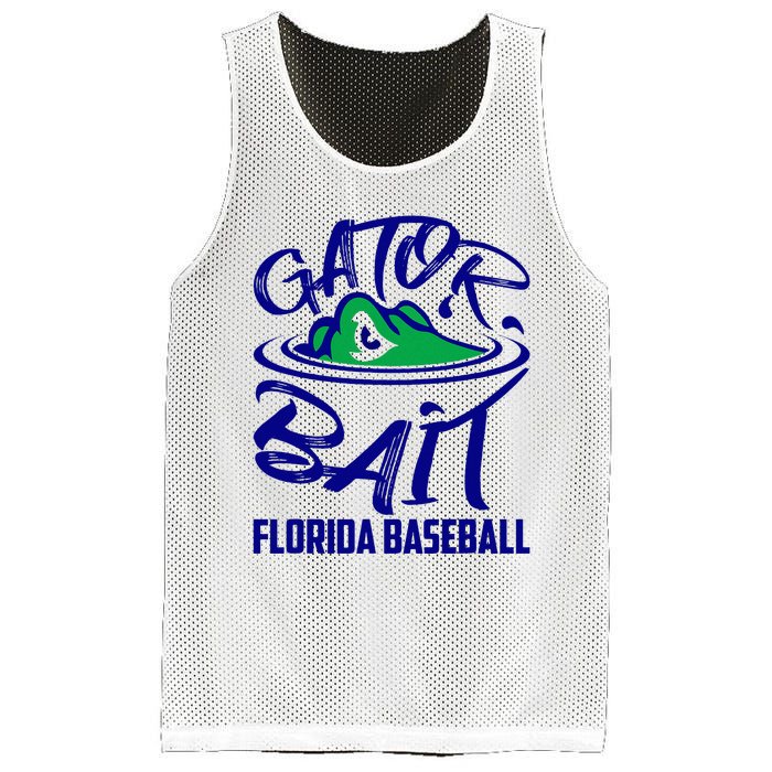 Gator Baseball Florida Baseball Mesh Reversible Basketball Jersey Tank