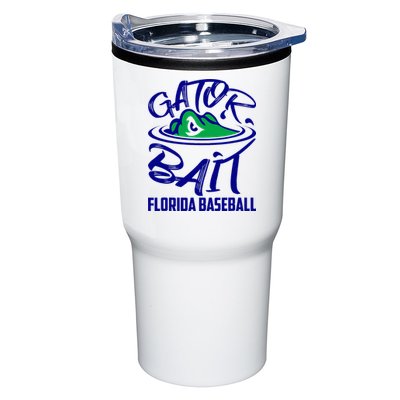 Gator Baseball Florida Baseball Tumbler