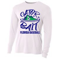 Gator Baseball Florida Baseball Cooling Performance Long Sleeve Crew