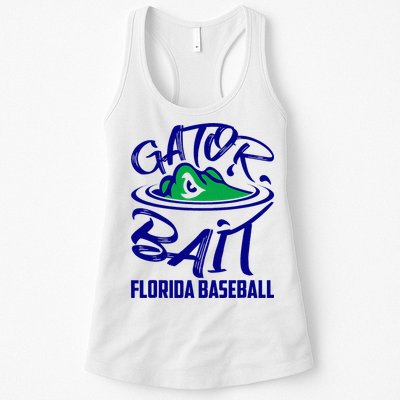 Gator Baseball Florida Baseball Womens Tank Top