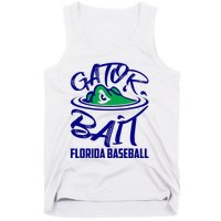 Gator Baseball Florida Baseball Tank Top