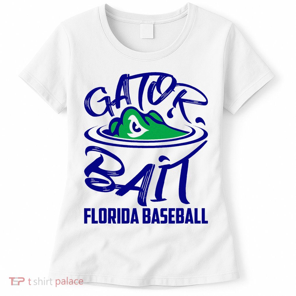 Gator Baseball Florida Baseball Women's T-Shirt