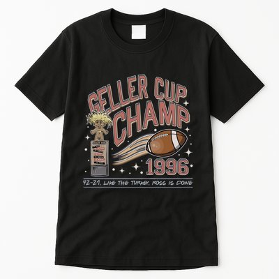Geller Bowl Friendsgiving Tall T-Shirt