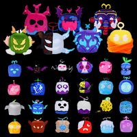 Game Blox Fruits Cooling Performance Crew T-Shirt