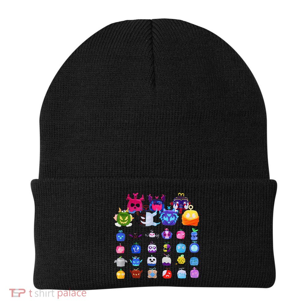 Game Blox Fruits Beanie