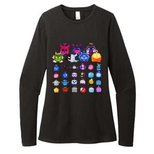 Game Blox Fruits Womens CVC Long Sleeve Shirt