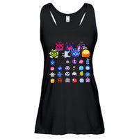 Game Blox Fruits Ladies Essential Flowy Tank