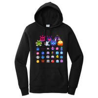 Game Blox Fruits Women's Pullover Hoodie